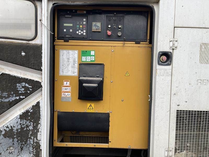 CAT 900 F