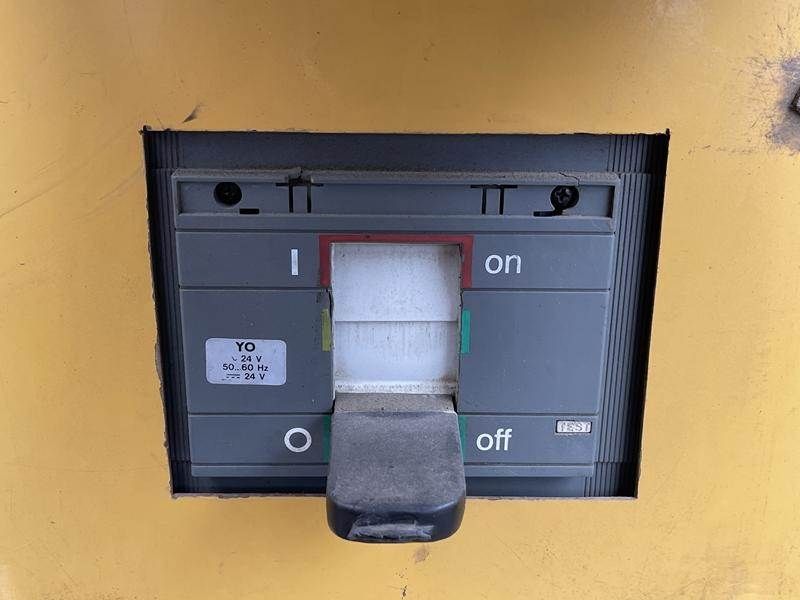 CAT 900 F