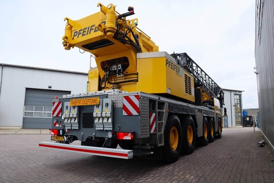 Grove GMK5250XL-1 Available Immediately, Dutch Registrat