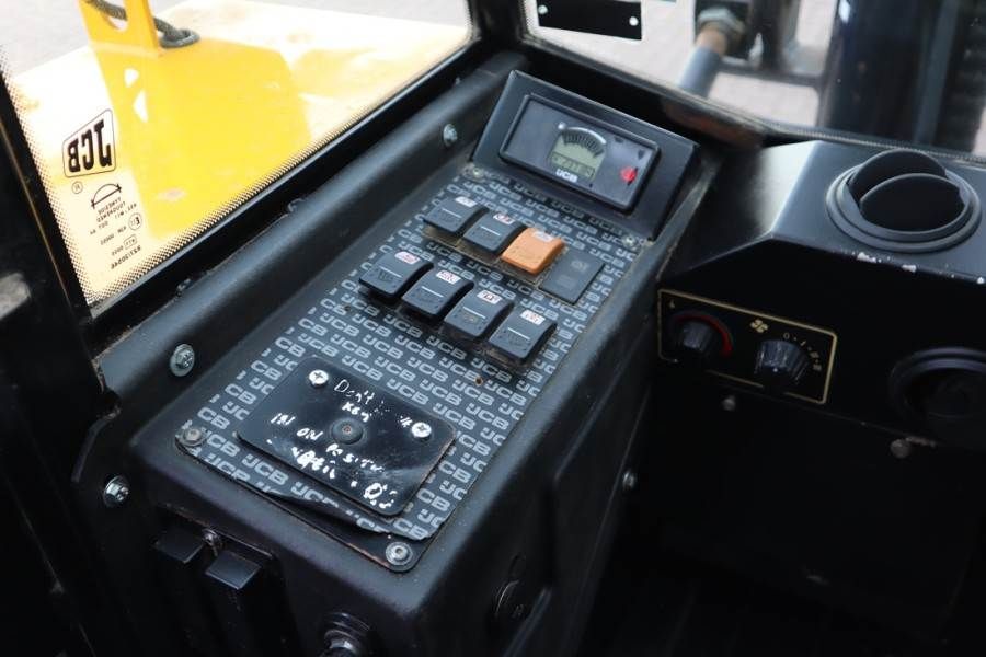 JCB 926 Diesel, 4x4 Drive, Triplex mast, 5500mm Liftin