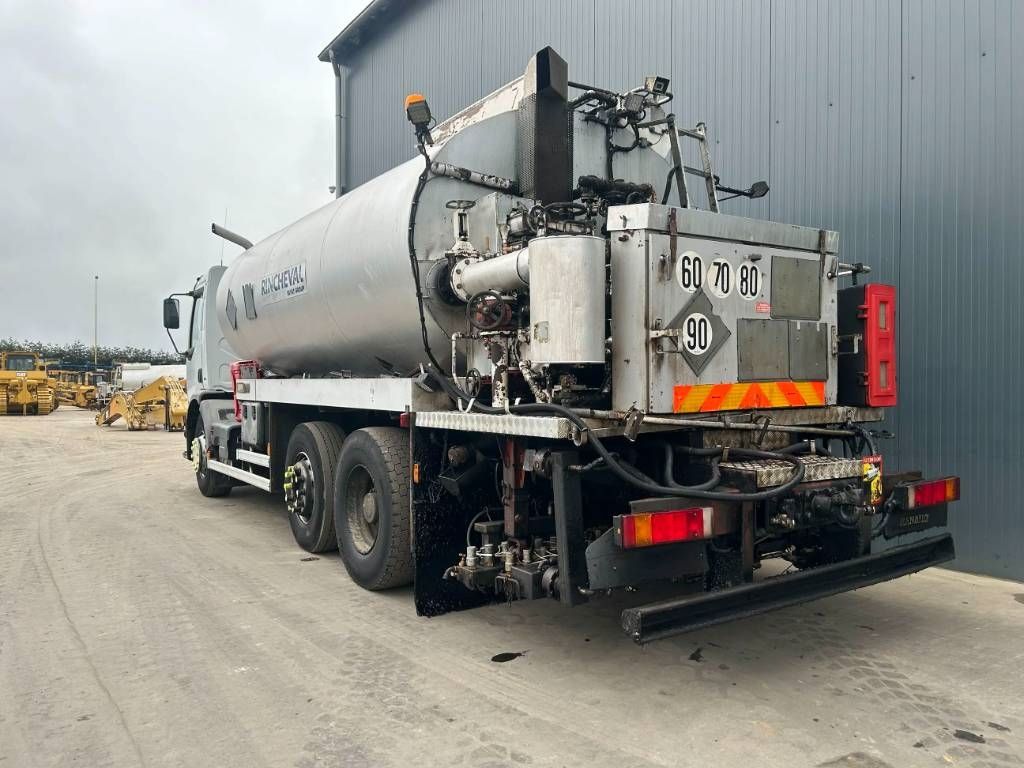 Renault Rincheval - 12.000 Liter