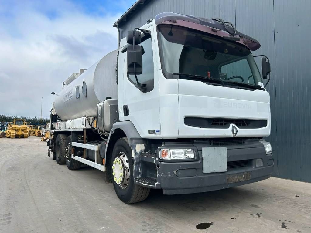 Renault Rincheval - 12.000 Liter