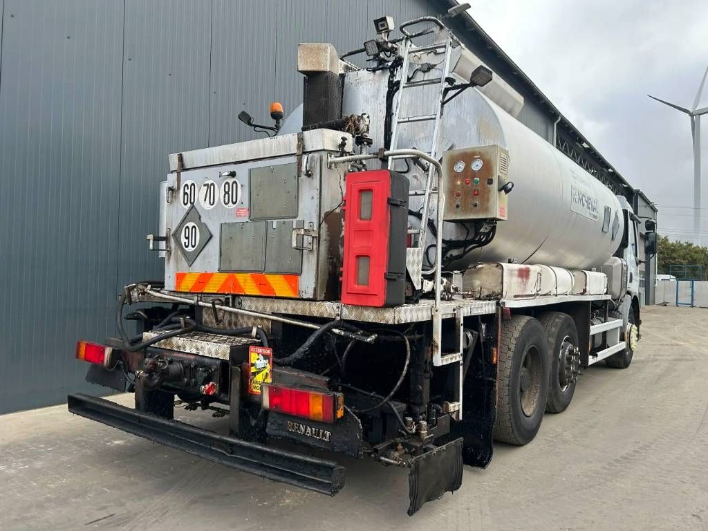 Renault Rincheval - 12.000 Liter