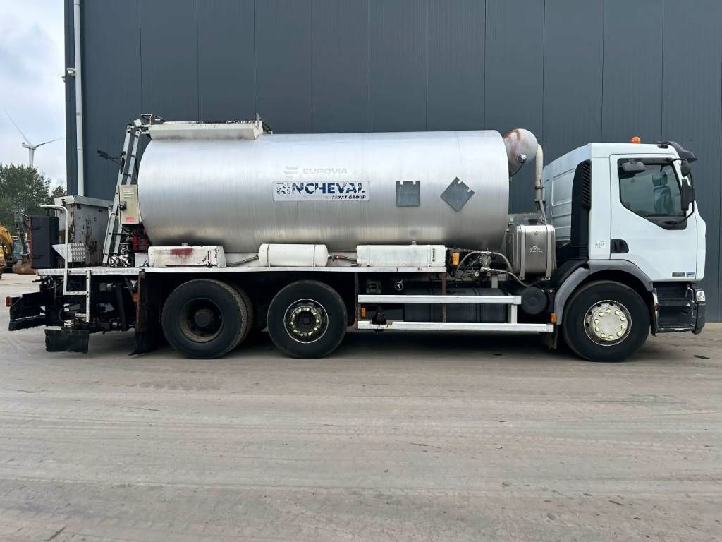 Renault Rincheval - 12.000 Liter