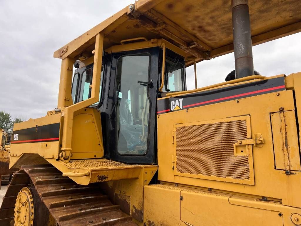CAT D8R