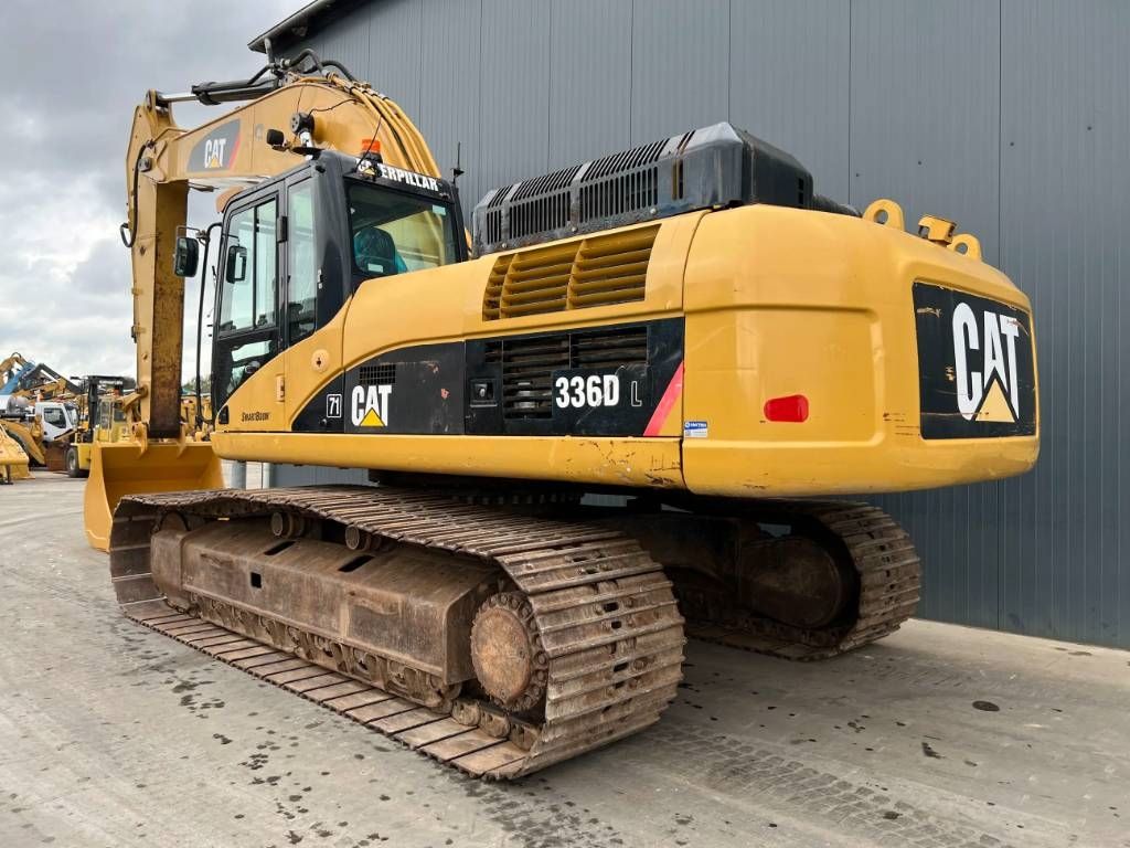 CAT 336D L