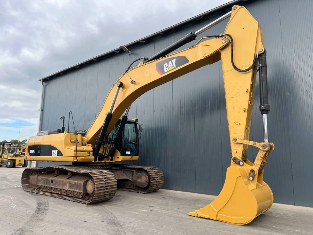 CAT 336D L