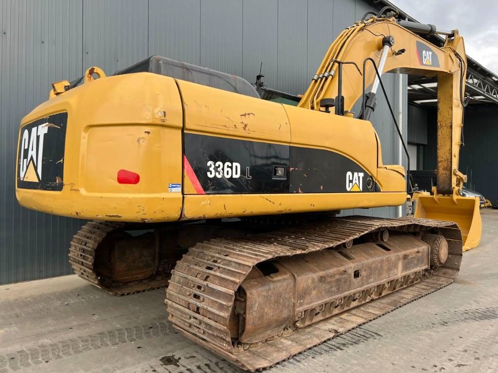 CAT 336D L