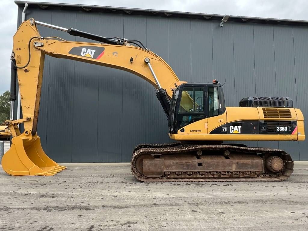 CAT 336D L