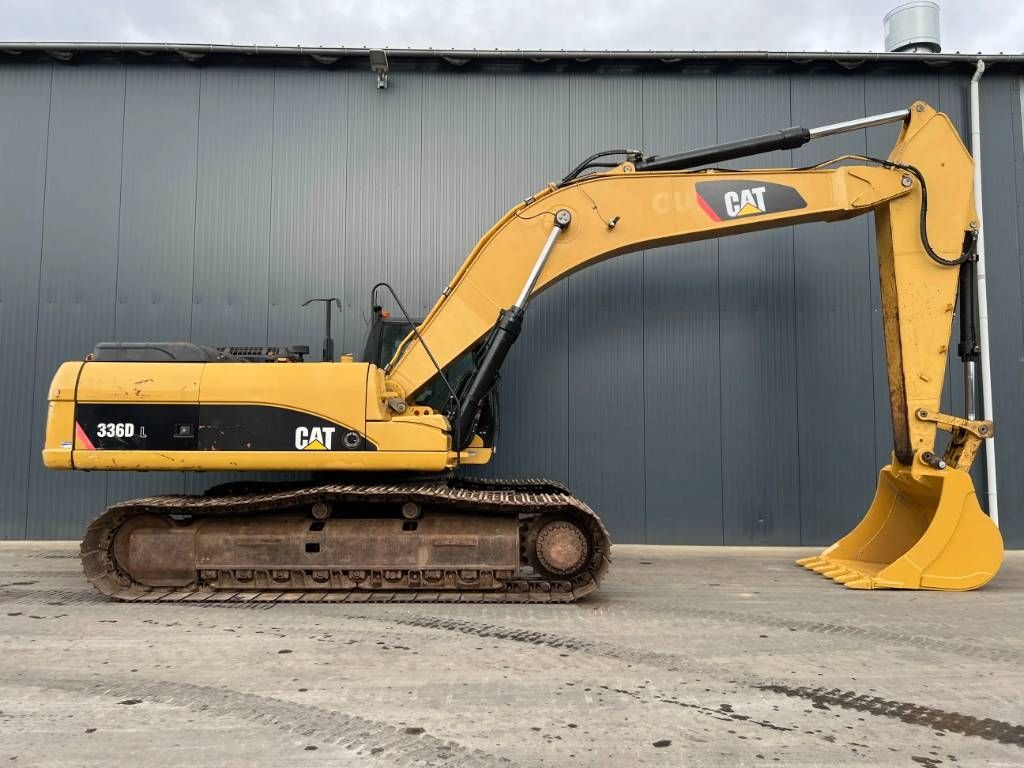 CAT 336D L