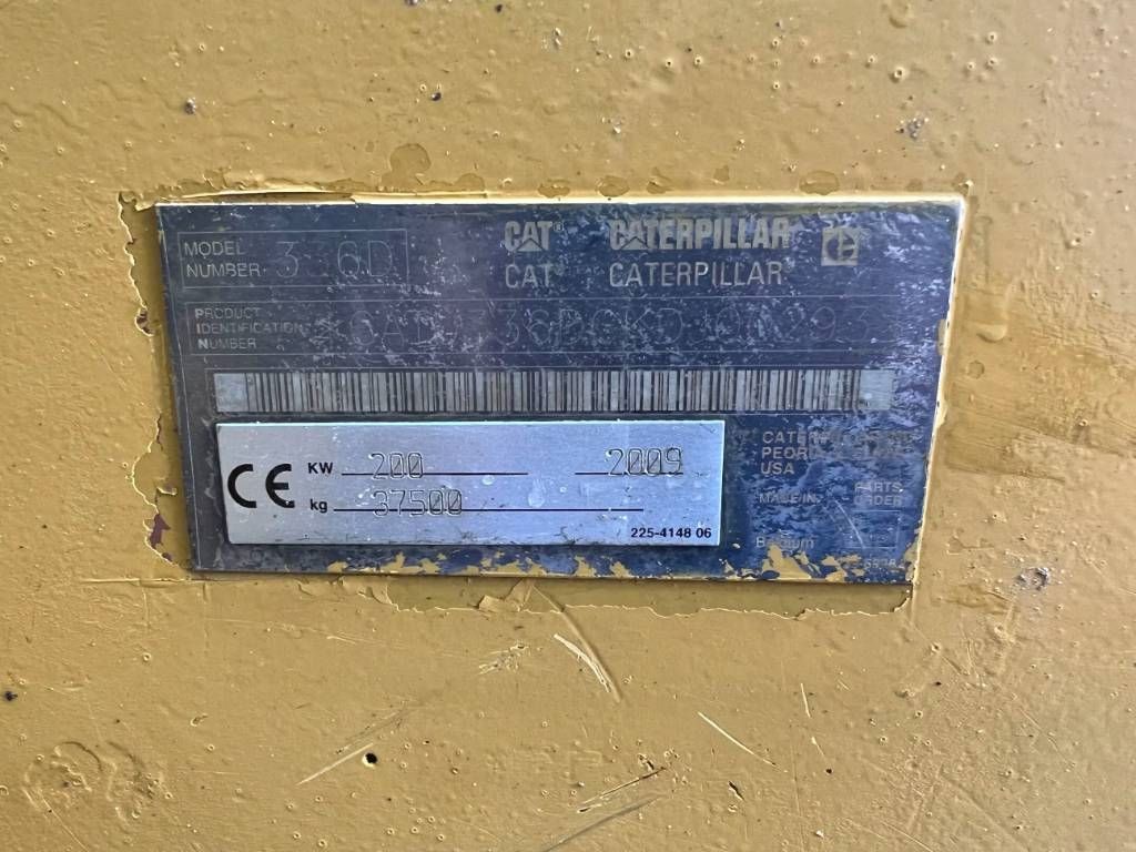 CAT 336D L