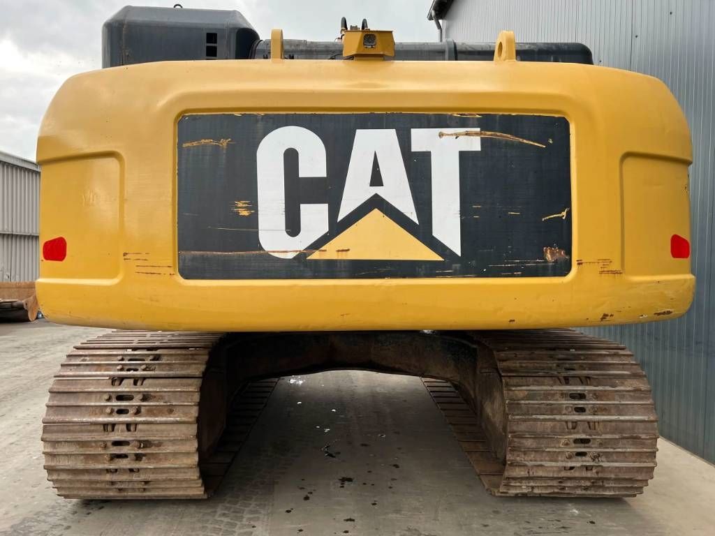 CAT 336D L