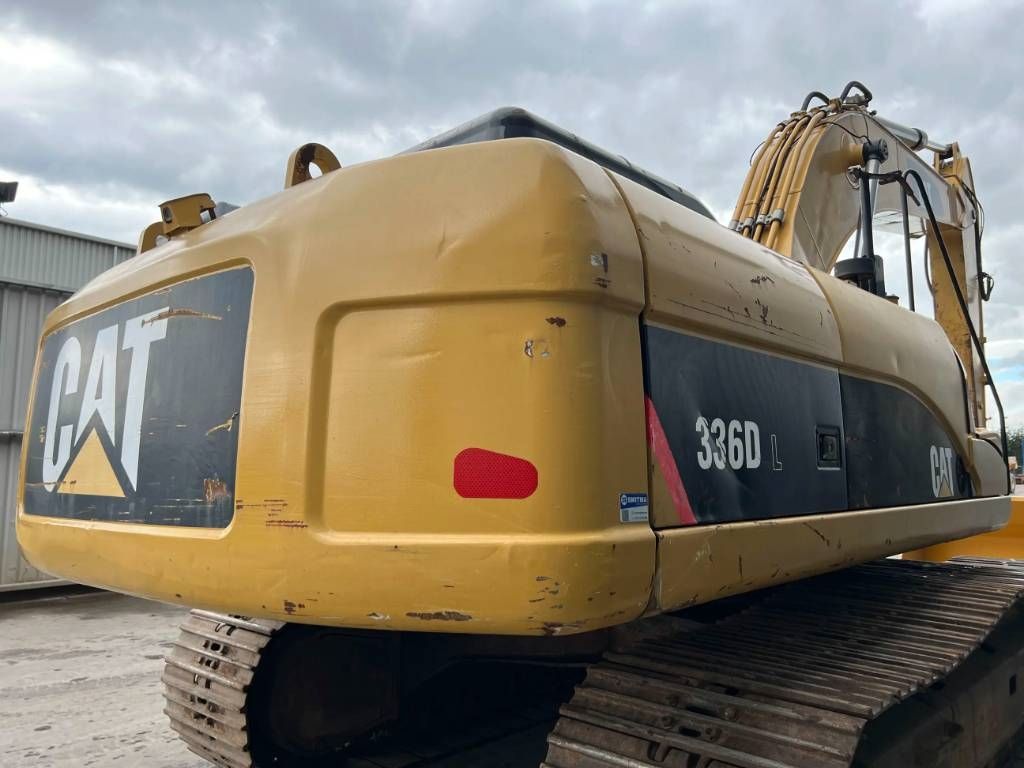 CAT 336D L
