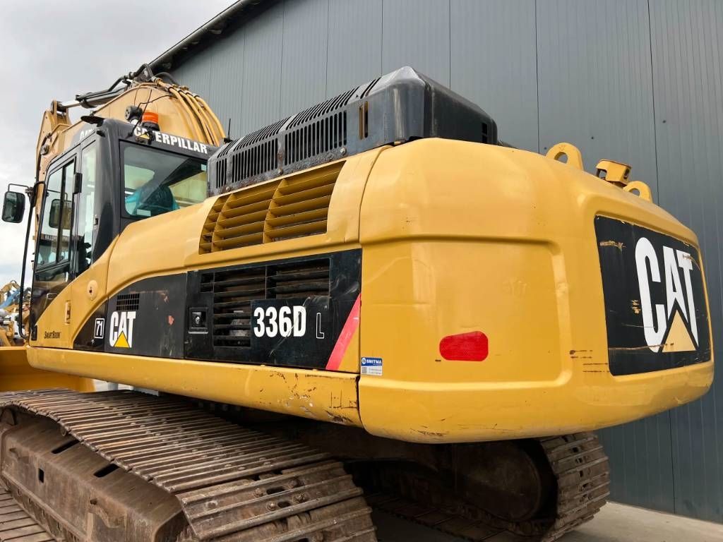 CAT 336D L