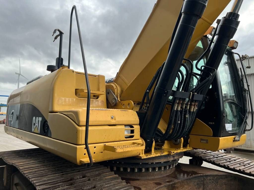 CAT 336D L
