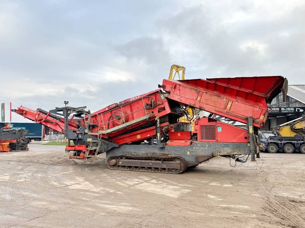 Terex Finlay 883+ - Top Condition! Automatic Greasing