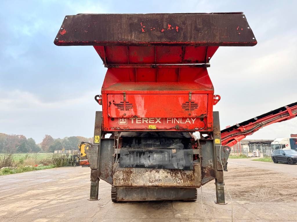 Terex Finlay 883+ - Top Condition! Automatic Greasing