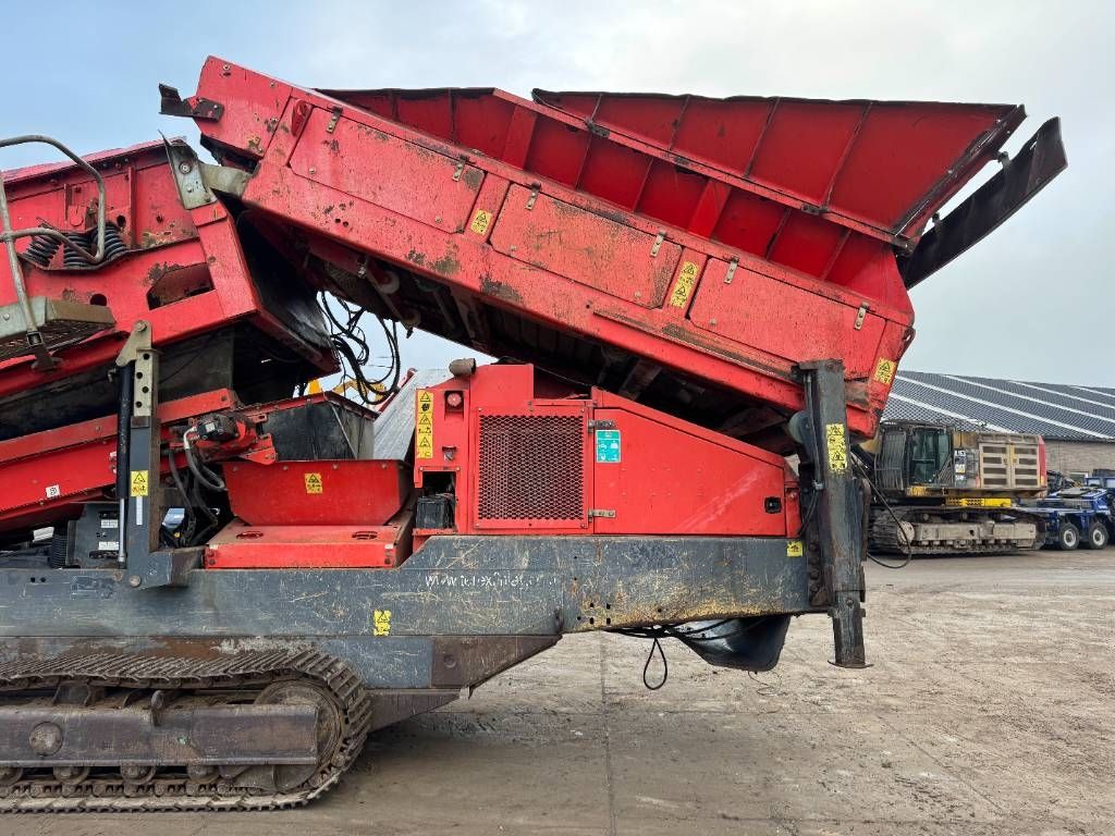 Terex Finlay 883+ - Top Condition! Automatic Greasing