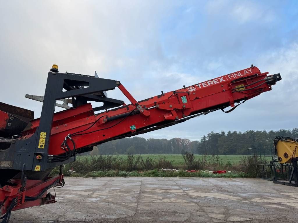 Terex Finlay 883+ - Top Condition! Automatic Greasing