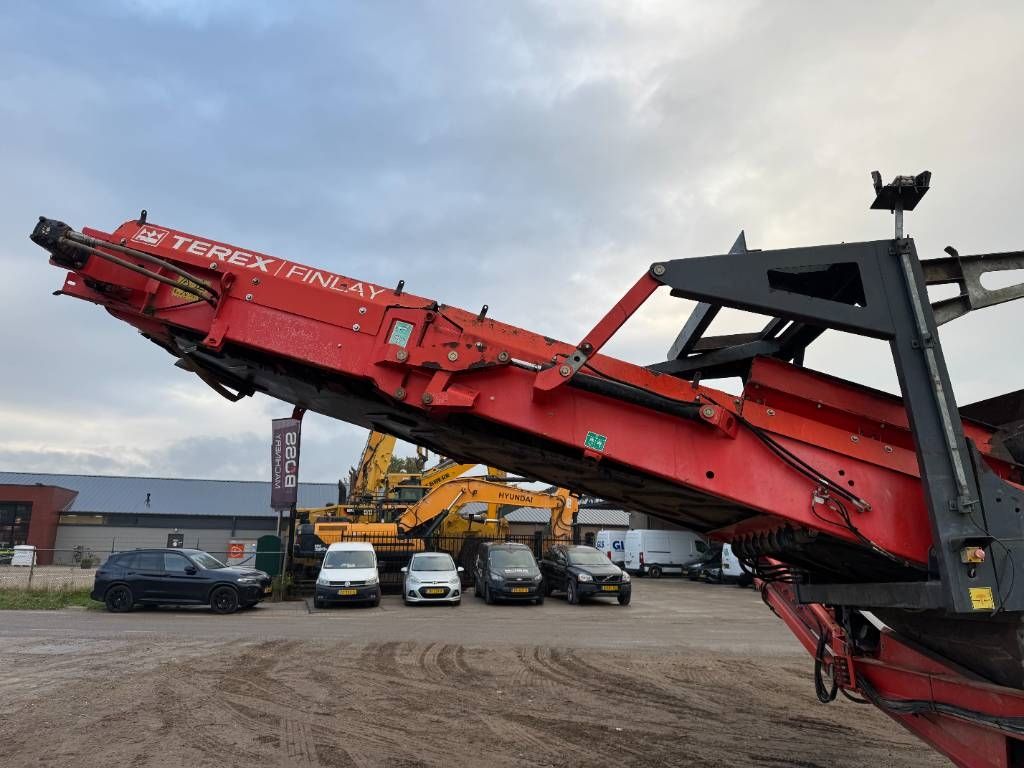 Terex Finlay 883+ - Top Condition! Automatic Greasing