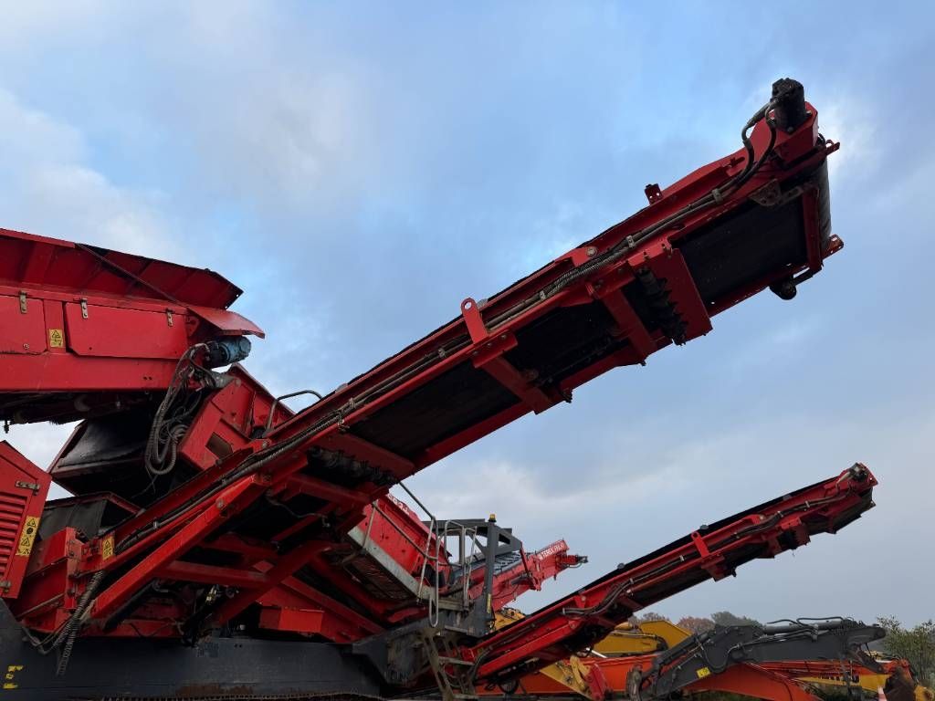 Terex Finlay 883+ - Top Condition! Automatic Greasing