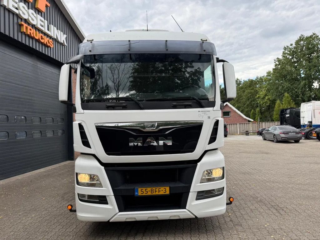 MAN TGX 18.400 XLX AHK LBW Standairco NL Truck
