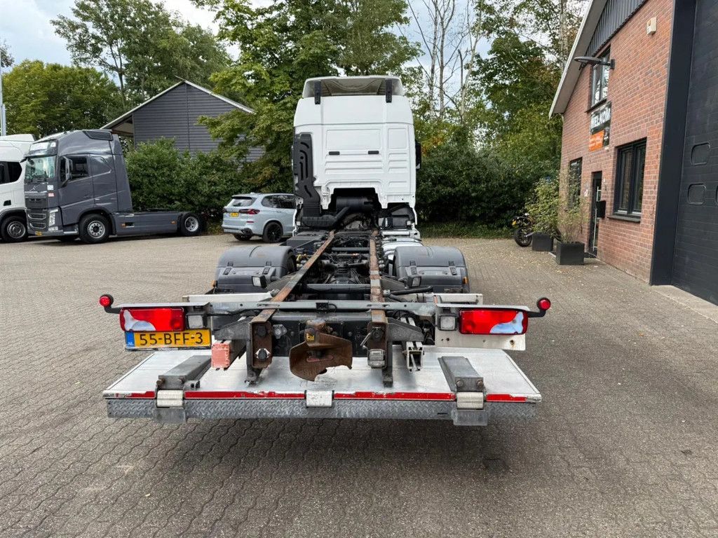 MAN TGX 18.400 XLX AHK LBW Standairco NL Truck