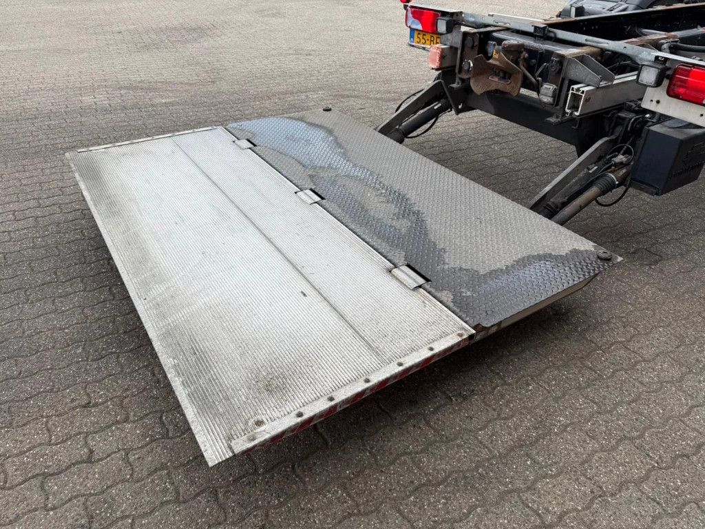 MAN TGX 18.400 XLX AHK LBW Standairco NL Truck