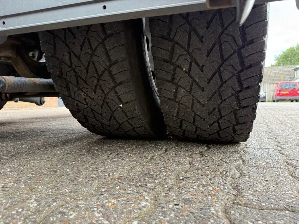 MAN TGX 18.400 XLX AHK LBW Standairco NL Truck