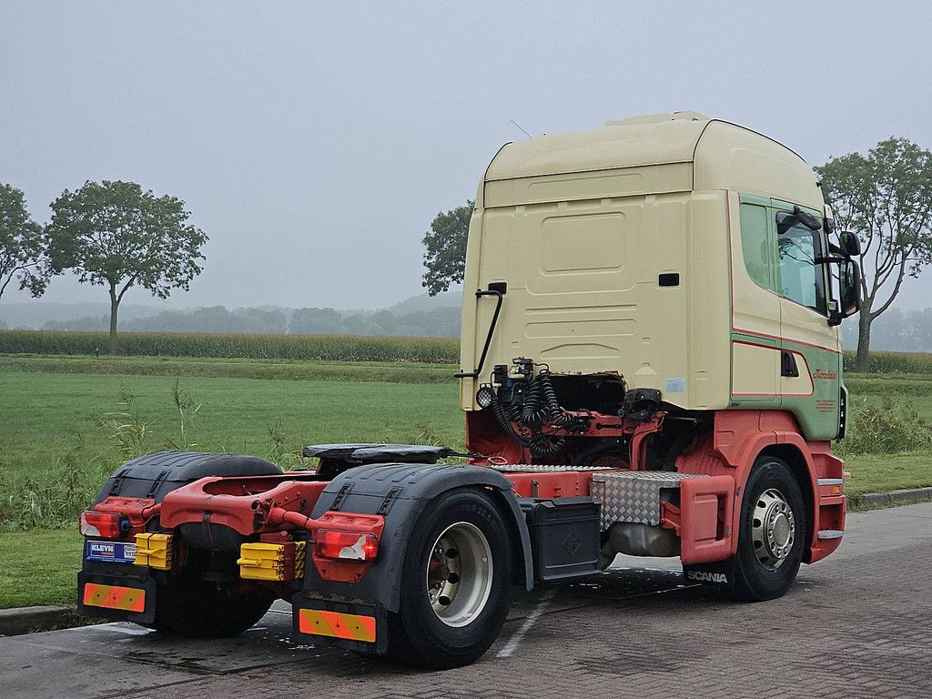 SCANIA R440