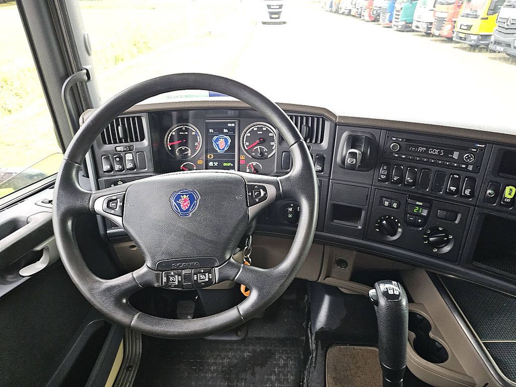 SCANIA R440