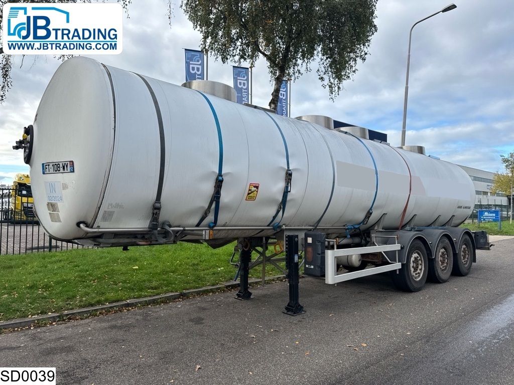 Magyar Chemie 32000 Liter