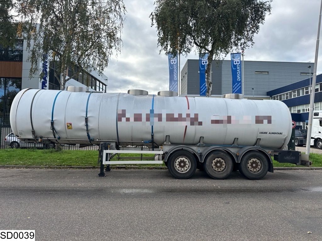 Magyar Chemie 32000 Liter