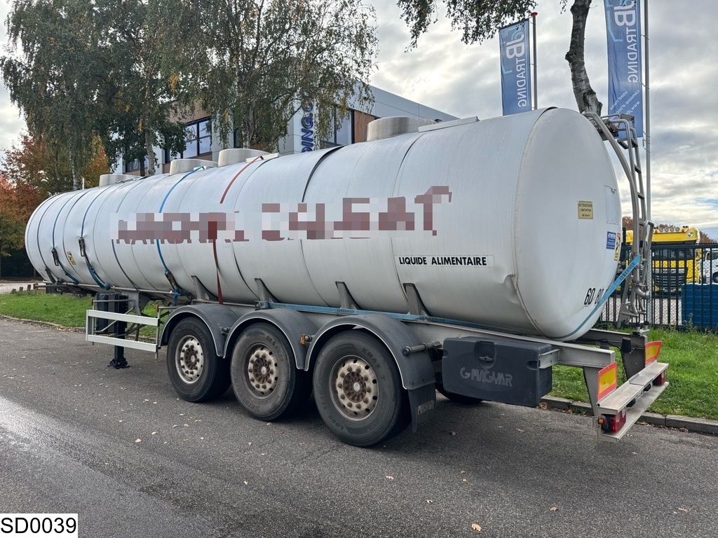 Magyar Chemie 32000 Liter