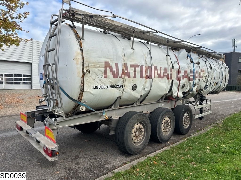 Magyar Chemie 32000 Liter