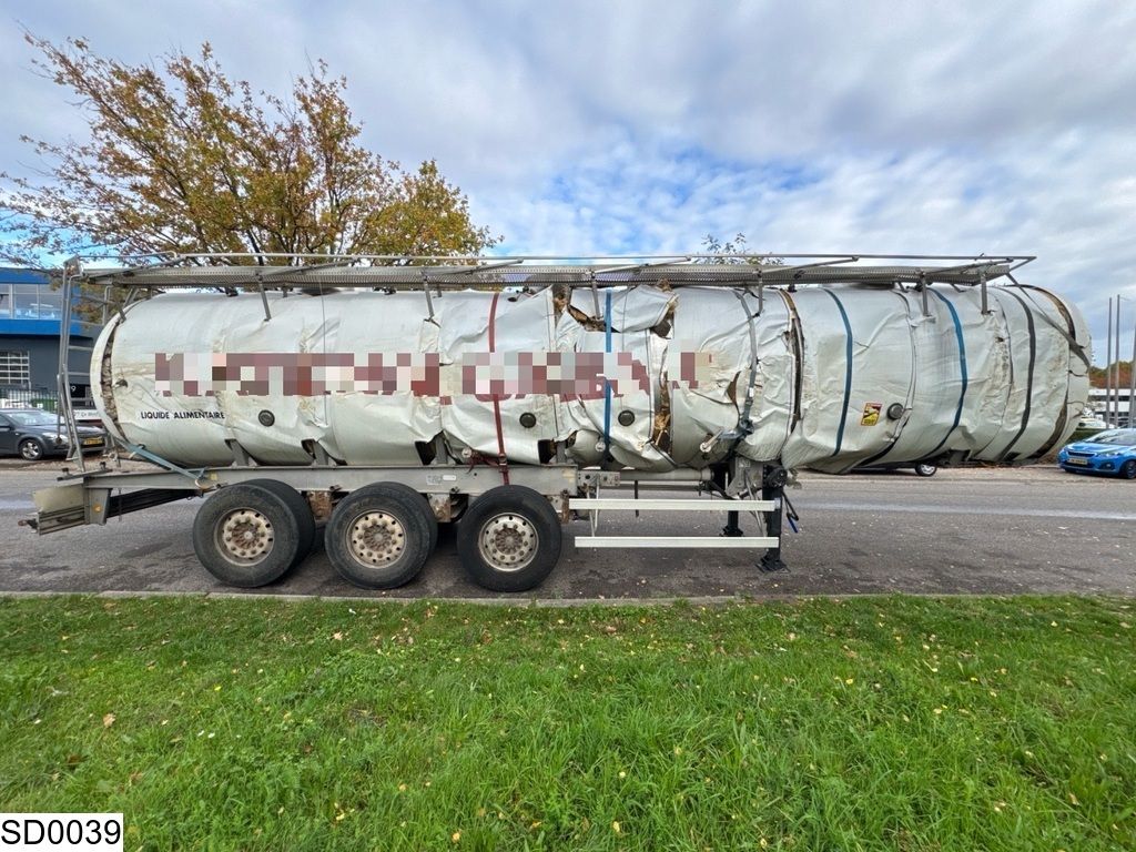 Magyar Chemie 32000 Liter