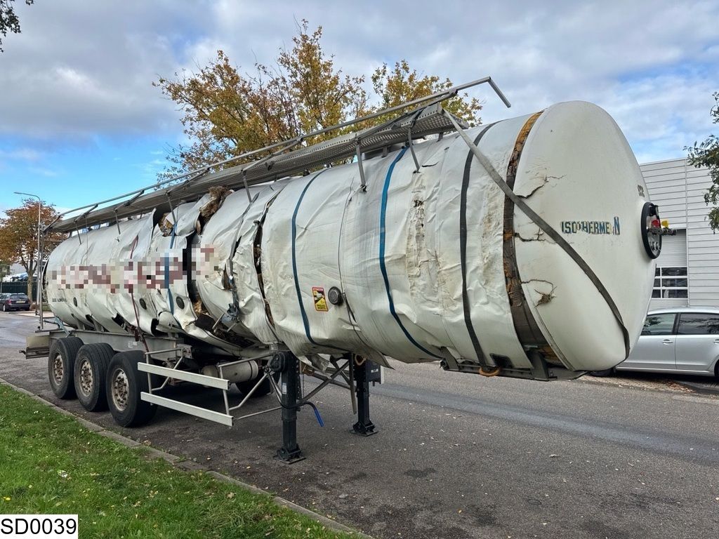 Magyar Chemie 32000 Liter