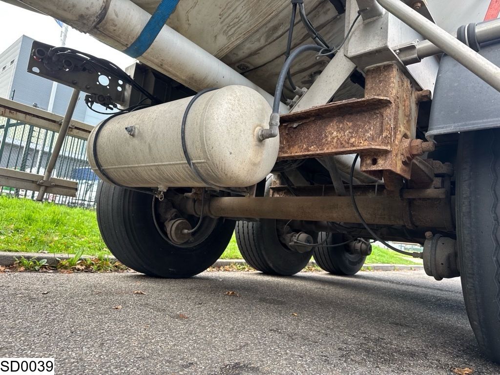 Magyar Chemie 32000 Liter