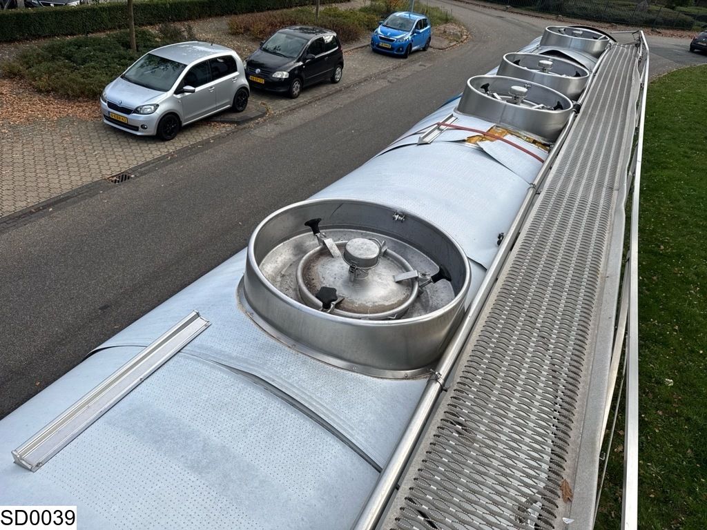 Magyar Chemie 32000 Liter