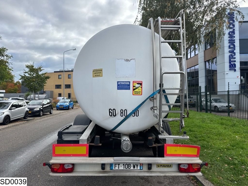 Magyar Chemie 32000 Liter