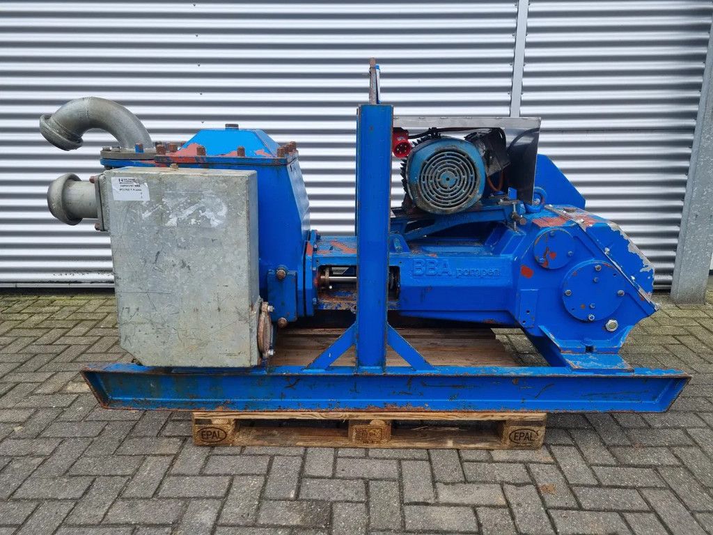BBA PT90 E 400V (PT175) T-frame