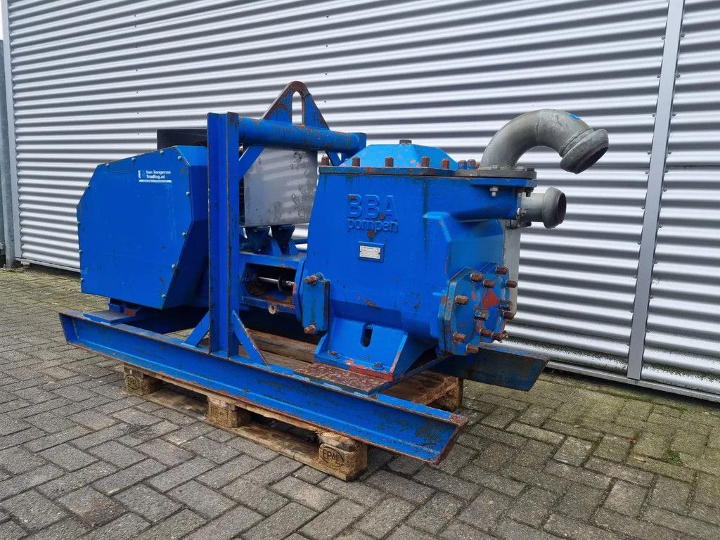 BBA PT90 E 400V (PT175) T-frame