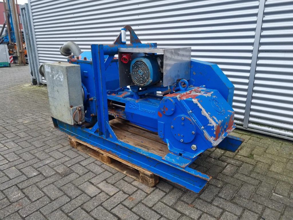 BBA PT90 E 400V (PT175) T-frame