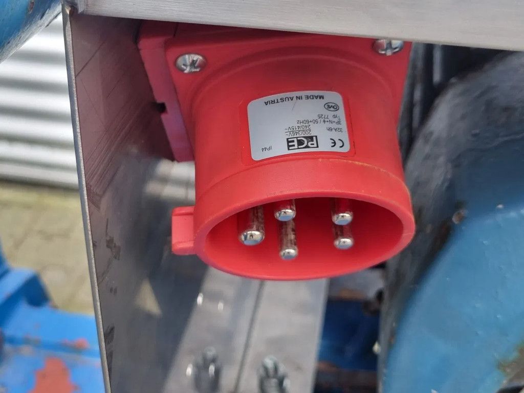 BBA PT90 E 400V (PT175) T-frame
