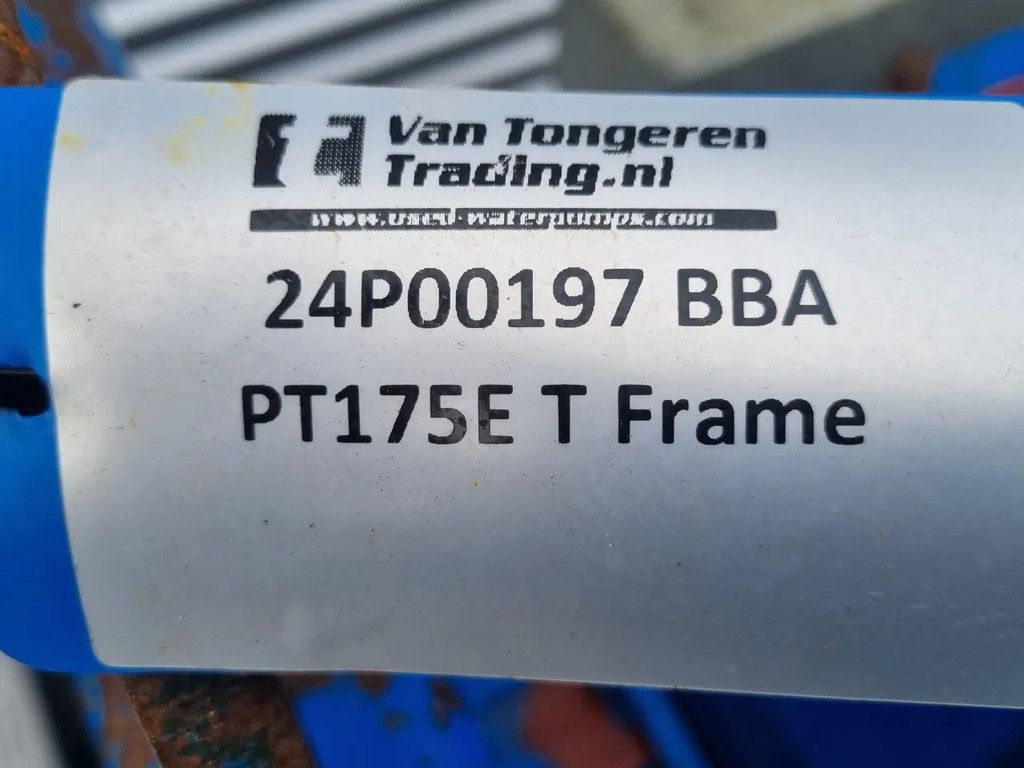 BBA PT90 E 400V (PT175) T-frame