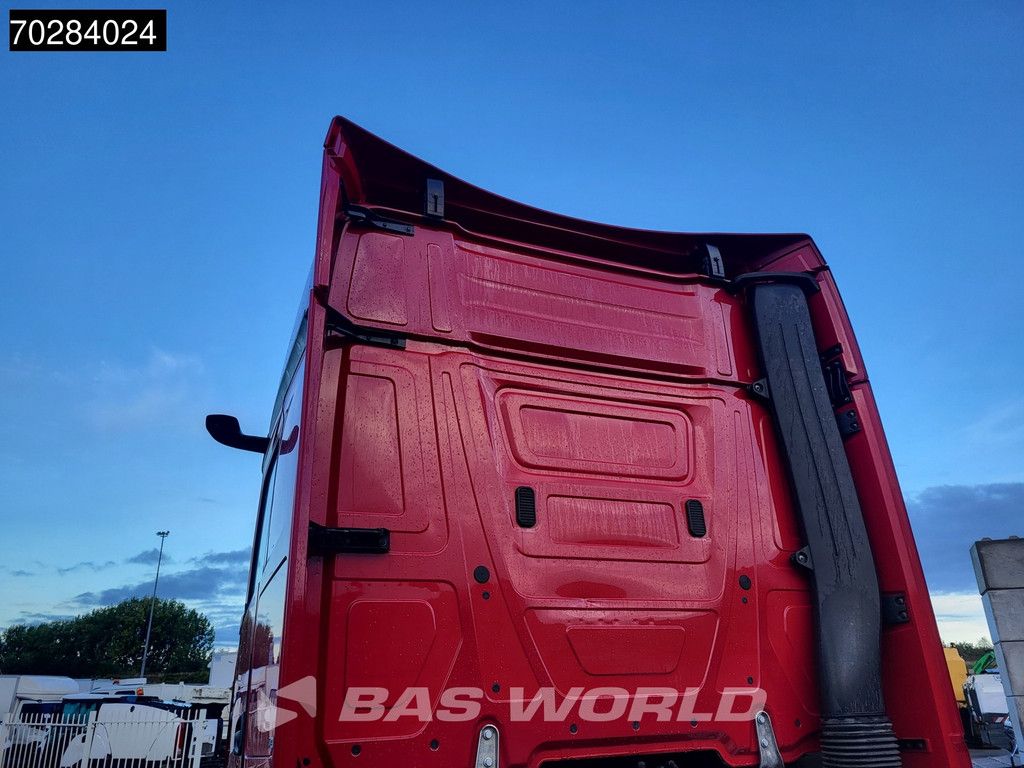 Mercedes Actros Actros 1845 4X2 BigSpace 2xTanks Mirror Cam Euro 6