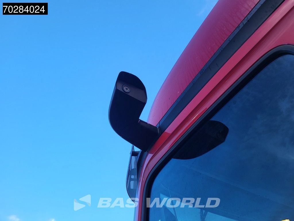 Mercedes Actros Actros 1845 4X2 BigSpace 2xTanks Mirror Cam Euro 6