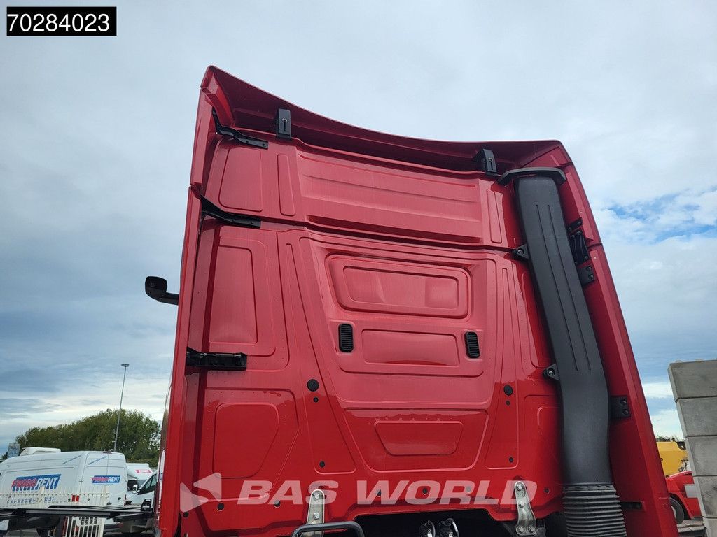 Mercedes Actros Actros 1845 4X2 BigSpace 2xTanks MirrorCam Euro 6