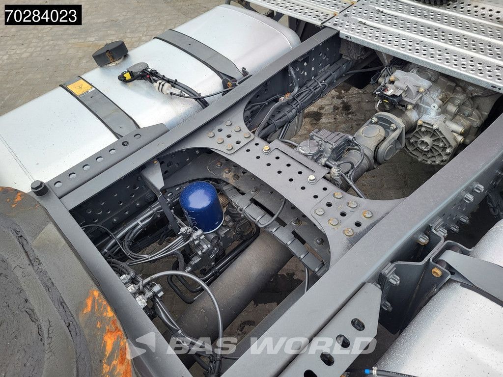 Mercedes Actros Actros 1845 4X2 BigSpace 2xTanks MirrorCam Euro 6