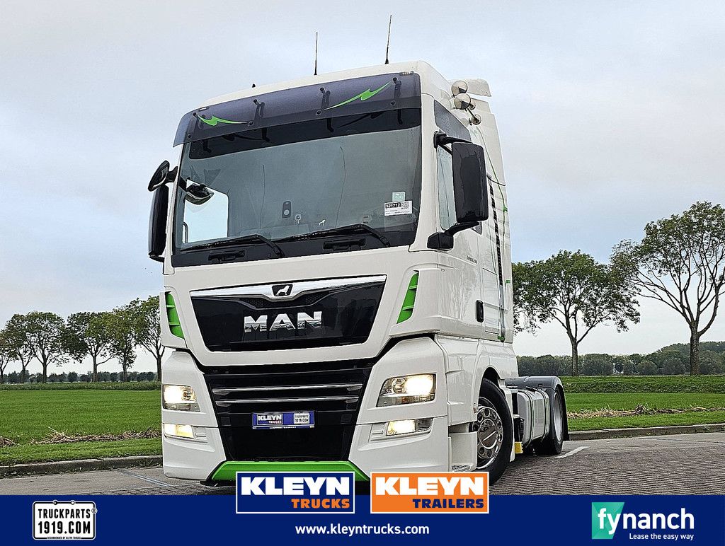 M.A.N. 18.500 TGX